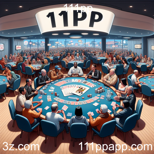 Descubra o Mundo dos Jogos de Cartas na Plataforma 111pp